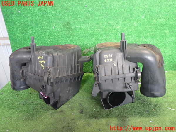 2UPJ-9239912560]センチュリー(GZG50)エアクリーナーボックス (ジャンク品) 中古_2