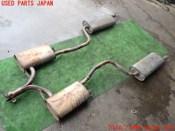 2UPJ-9239912671]センチュリー(GZG50)リアマフラー1 中古_2