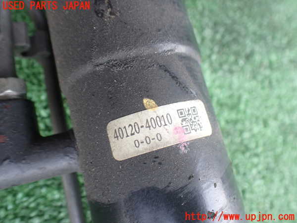 2UPJ-9239914235]センチュリー(GZG50)パワステギアボックス 中古_3
