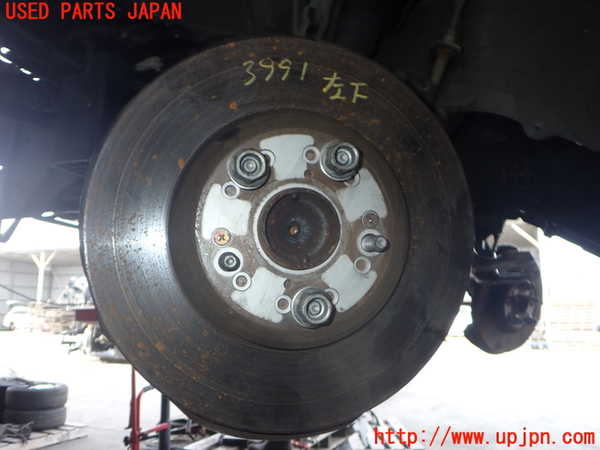 2UPJ-9239914295]センチュリー(GZG50)左フロントナックルハブ 中古_2