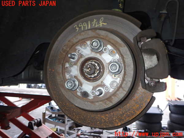 2UPJ-9239914305]センチュリー(GZG50)左リアナックルハブ 中古_2