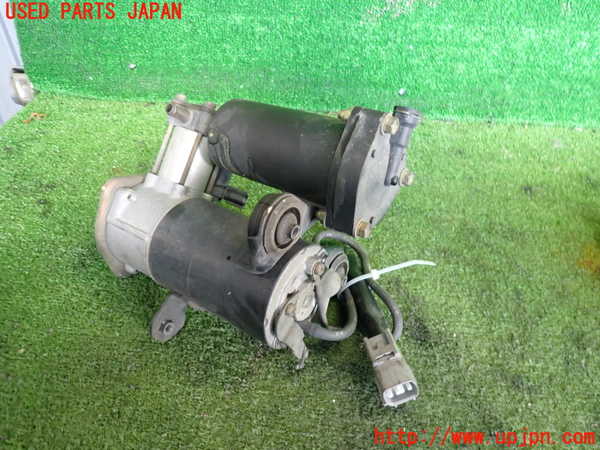 2UPJ-9239915535]センチュリー(GZG50)エアサスポンプ 中古_2