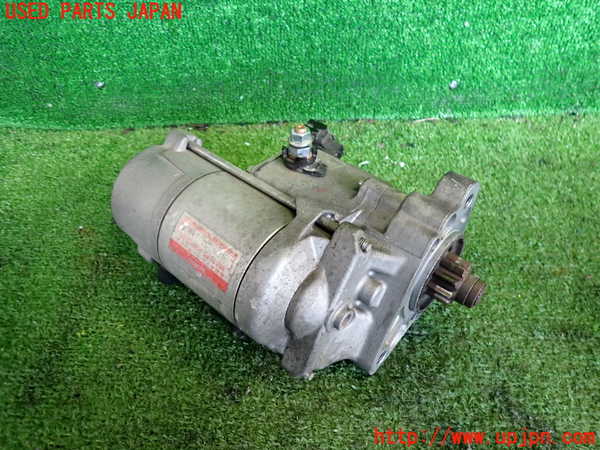 2UPJ-9239916010]センチュリー(GZG50)セルモーター (ジャンク品) 中古_2