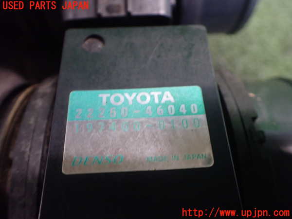 2UPJ-9239916320]センチュリー(GZG50)エアフロメーター 中古_4