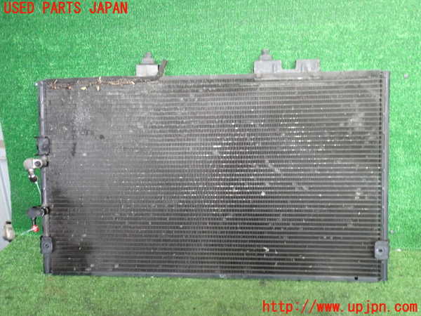 2UPJ-9239916031]センチュリー(GZG50)エアコンコンデンサー1 中古_2