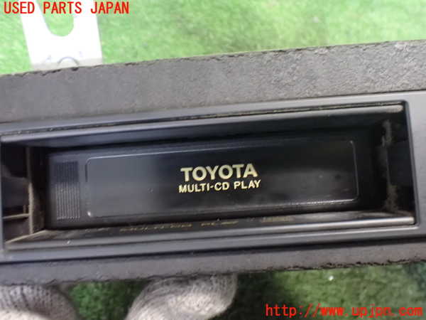 2UPJ-9239916505]センチュリー(GZG50)CDチェンジャー 中古_4