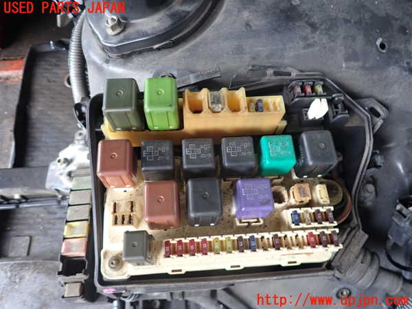 2UPJ-9239916742]センチュリー(GZG50)ヒューズボックス2 中古_4