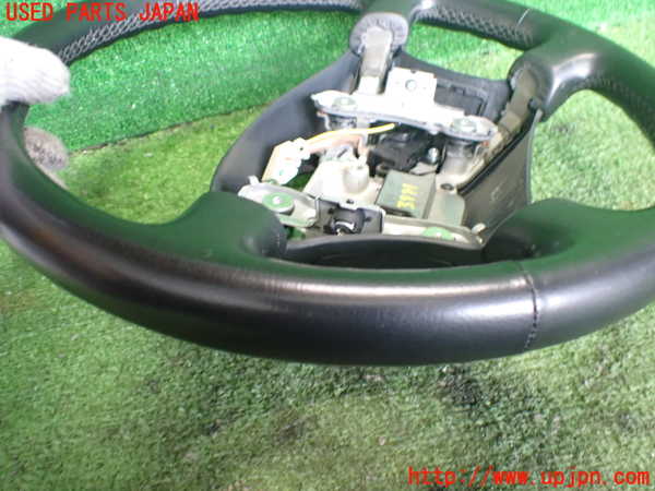 2UPJ-9239917855]センチュリー(GZG50)ステアリングホイール 中古_3