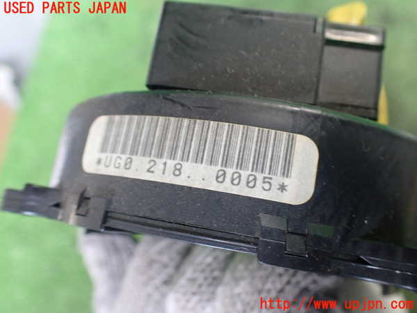 2UPJ-9239916800]センチュリー(GZG50)スパイラルケーブル(リール) 中古_3