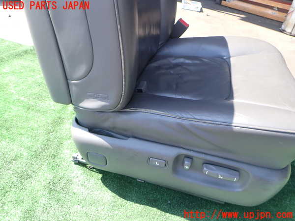 2UPJ-9239917035]センチュリー(GZG50)運転席シート 中古_4