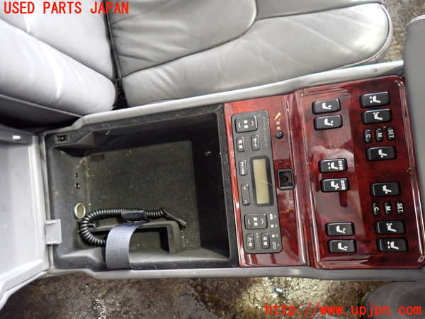 2UPJ-9239917435]センチュリー(GZG50)左リアシート 中古_4