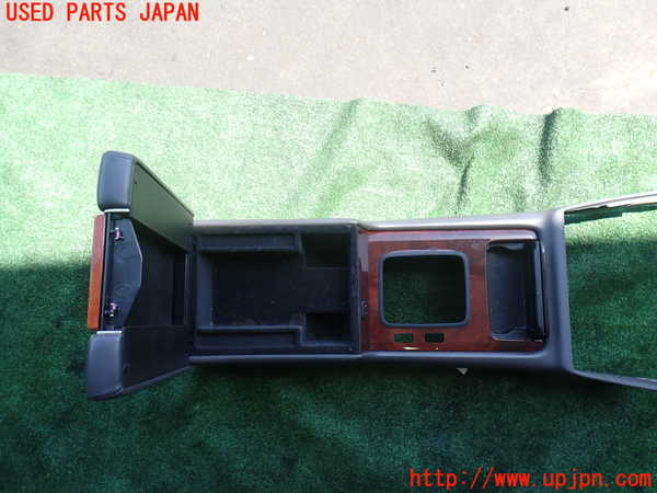 2UPJ-9239917540]センチュリー(GZG50)センターコンソール 中古_3