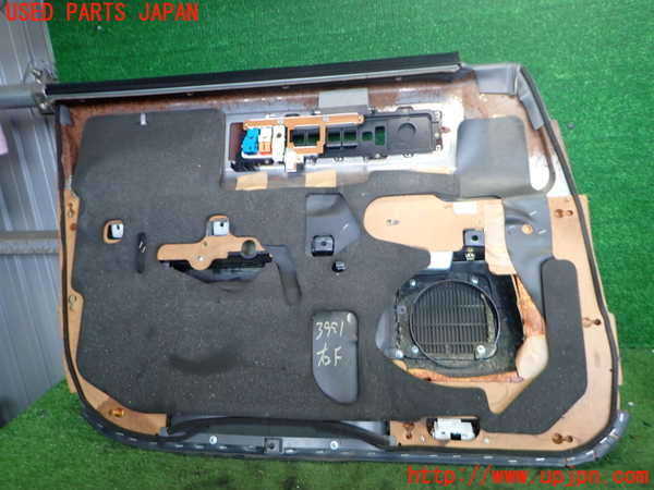 2UPJ-9239911234]センチュリー(GZG50)右前ドア内張り (ジャンク品) 中古_4