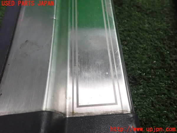 2UPJ-9239917740]センチュリー(GZG50)スカッフプレート 中古_2