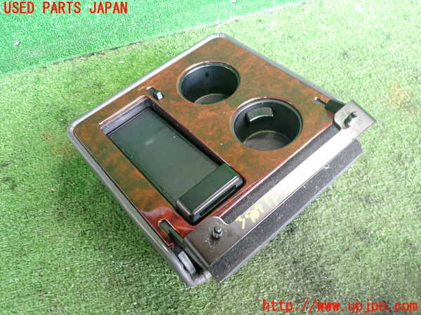 2UPJ-9239917810]センチュリー(GZG50)ドリンクホルダー 中古_2