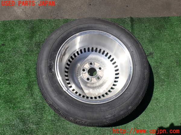 2UPJ-9239919601]センチュリー(GZG50)スペアタイヤ1 中古_3
