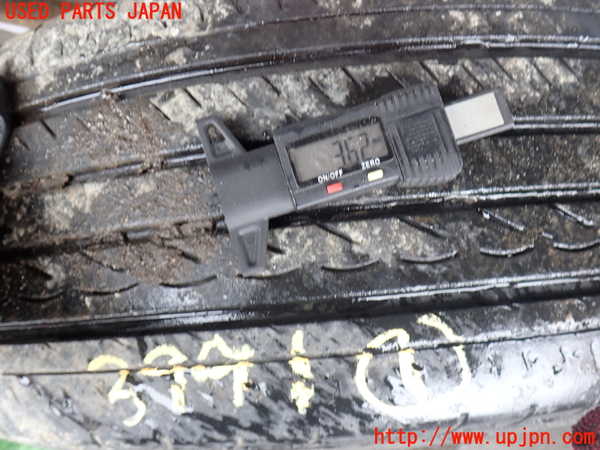 2UPJ-9239919031]センチュリー(GZG50)タイヤ　ホイール　1本① 225/60R16 中古_2