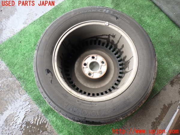 2UPJ-9239919031]センチュリー(GZG50)タイヤ　ホイール　1本① 225/60R16 中古_3
