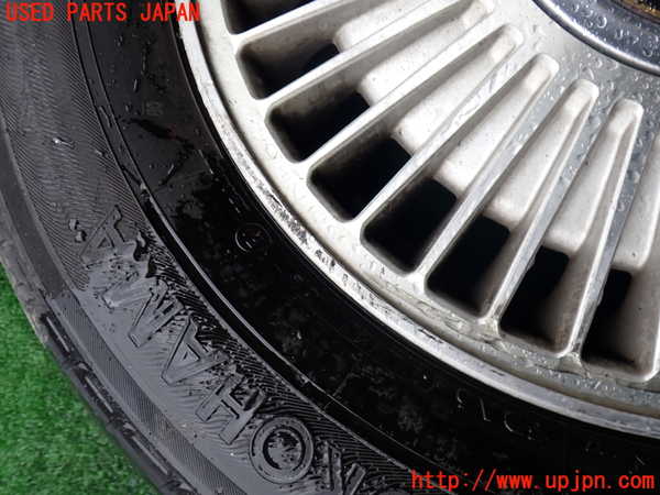 2UPJ-9239919034]センチュリー(GZG50)タイヤ　ホイール　1本④ 225/60R16 中古_2