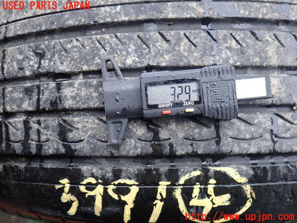 2UPJ-9239919034]センチュリー(GZG50)タイヤ　ホイール　1本④ 225/60R16 中古_3