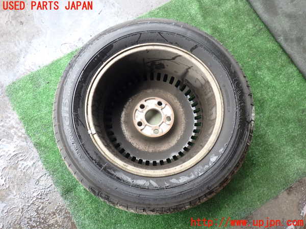 2UPJ-9239919034]センチュリー(GZG50)タイヤ　ホイール　1本④ 225/60R16 中古_4