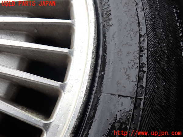 2UPJ-9239919032]センチュリー(GZG50)タイヤ　ホイール　1本② 225/60R16 中古_3