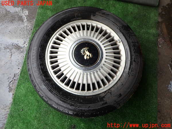 2UPJ-9239919033]センチュリー(GZG50)タイヤ　ホイール　1本③ 225/60R16 中古_1