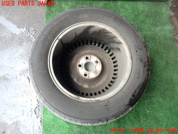 2UPJ-9239919033]センチュリー(GZG50)タイヤ　ホイール　1本③ 225/60R16 中古_4