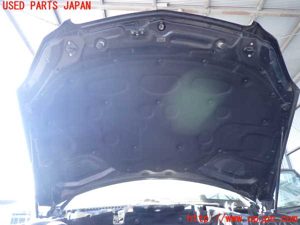 2UPJ-9239921060]ベンツ C180 ステーションワゴン S204(204249)ボンネットフード 中古_2