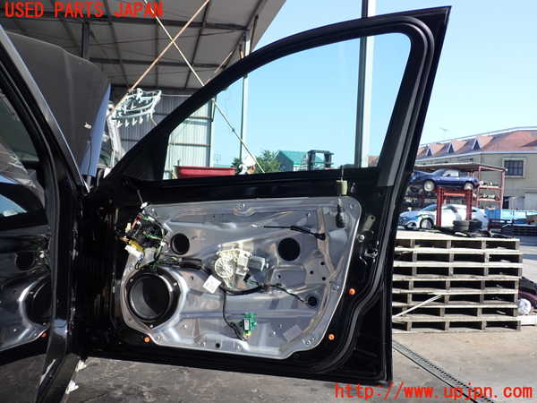 2UPJ-9239921230]ベンツ C180 ステーションワゴン S204(204249)右前ドア 中古 AGC M25 43R-00049_5