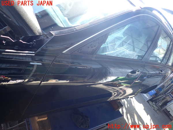 2UPJ-9239921260]ベンツ C180 ステーションワゴン S204(204249)左前ドア 中古 AGC M25 43R-00049_2
