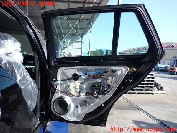 2UPJ-9239921290]ベンツ C180 ステーションワゴン S204(204249)右後ドア 中古 AGC M25 43R-00049_4