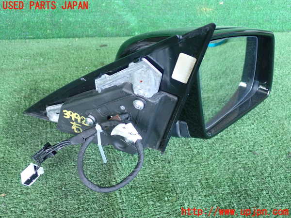 2UPJ-9239921210]ベンツ C180 ステーションワゴン S204(204249)右ドアミラー 中古_2