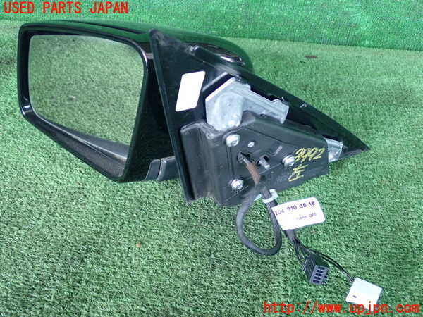 2UPJ-9239921212]ベンツ C180 ステーションワゴン S204(204249)左ドアミラー 中古_2