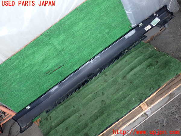 2UPJ-9239921392]ベンツ C180 ステーションワゴン S204(204249)左サイドステップ 中古_4