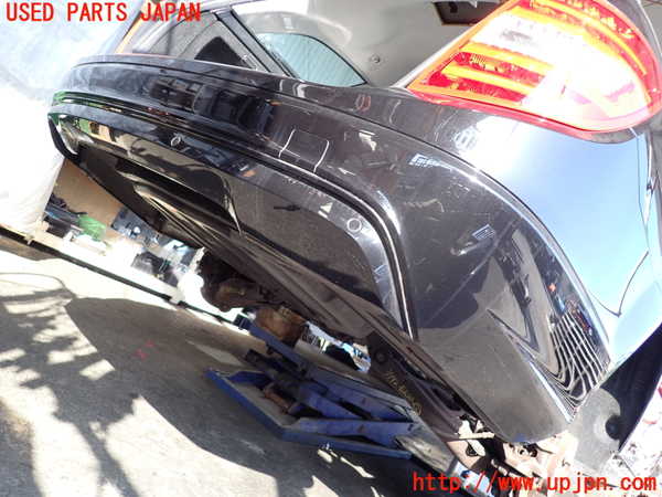 2UPJ-9239921610]ベンツ C180 ステーションワゴン S204(204249)リアバンパー 中古_2