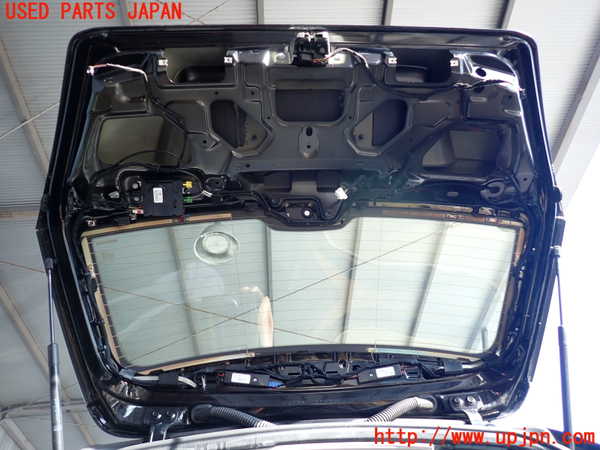 2UPJ-9239921566]ベンツ C180 ステーションワゴン S204(204249)バックドア リアゲート ハッチ 中古 AGC M189 43R-00048_3