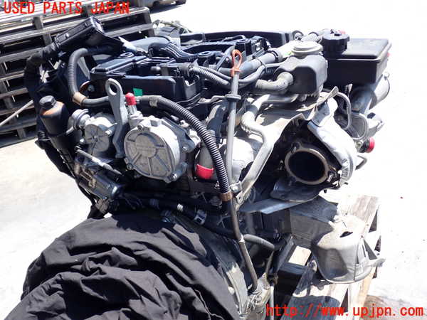 2UPJ-9239922010]ベンツ C180 ステーションワゴン S204(204249)エンジン 271 中古_2