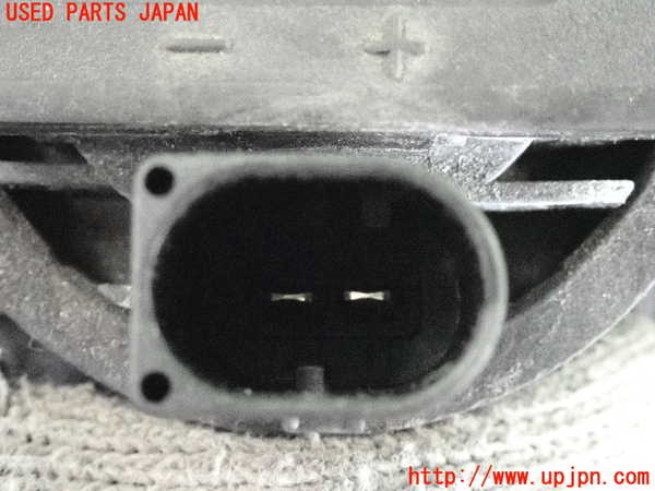 2UPJ-9239922110]ベンツ C180 ステーションワゴン S204(204249)ウォーターポンプ 中古_4