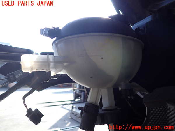 2UPJ-9239922410]ベンツ C180 ステーションワゴン S204(204249)ラジエータータンク 中古_2