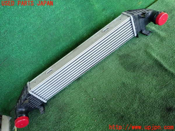 2UPJ-9239922451]ベンツ C180 ステーションワゴン S204(204249)インタークーラー1 中古_2