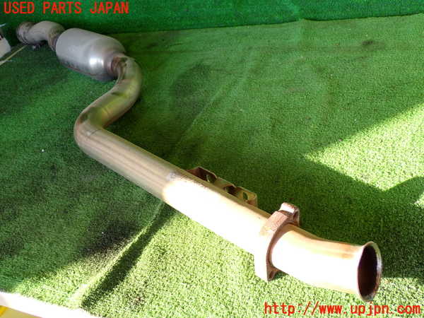 2UPJ-9239922651]ベンツ C180 ステーションワゴン S204(204249)センターパイプ1 中古_2