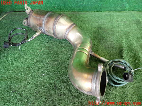 2UPJ-9239922661]ベンツ C180 ステーションワゴン S204(204249)触媒1 中古_2