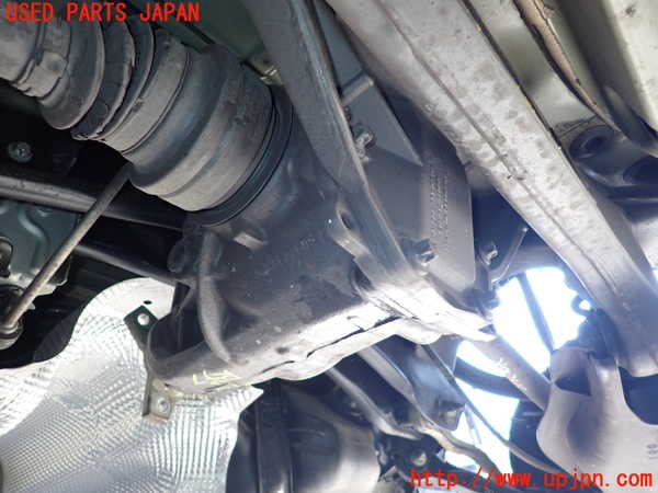 2UPJ-9239924355]ベンツ C180 ステーションワゴン S204(204249)リアデフ 中古_2