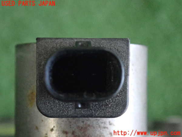2UPJ-9239924250]ベンツ C180 ステーションワゴン S204(204249)パワステポンプ 中古_4