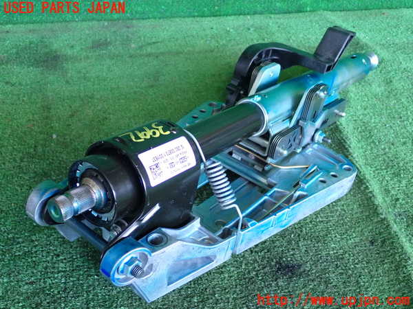 2UPJ-9239924260]ベンツ C180 ステーションワゴン S204(204249)ステアリングシャフト 中古_2