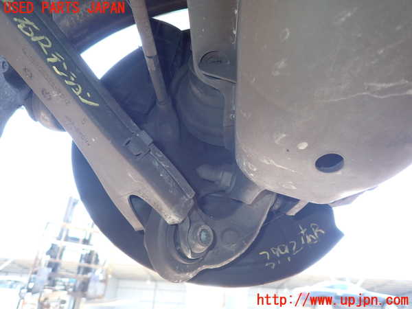 2UPJ-9239924300]ベンツ C180 ステーションワゴン S204(204249)右リアナックルハブ 中古_2