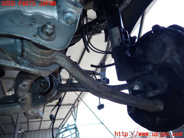 2UPJ-9239925176]ベンツ C180 ステーションワゴン S204(204249)右フロントロアアーム1 中古_2