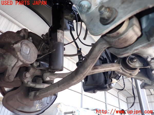 2UPJ-9239925186]ベンツ C180 ステーションワゴン S204(204249)左フロントロアアーム1 中古_2
