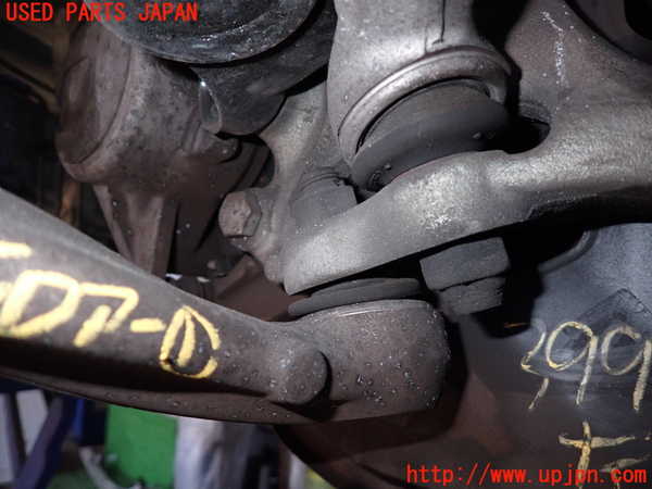 2UPJ-9239925186]ベンツ C180 ステーションワゴン S204(204249)左フロントロアアーム1 中古_3